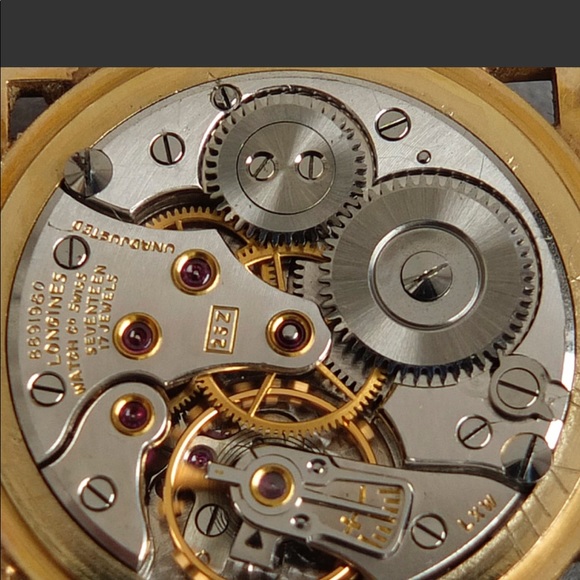 Vintage Longines men’s wristwatch made in 1953. - Picture 4 of 7